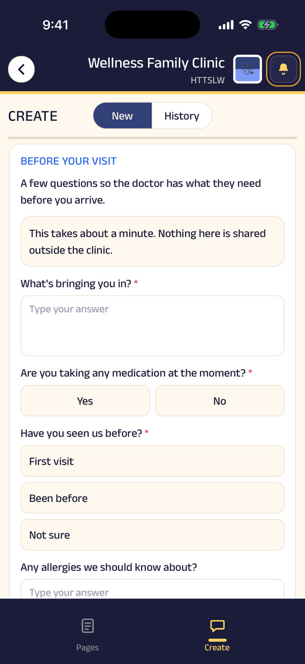 The questions to answer before you arrive
